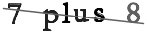 verification question